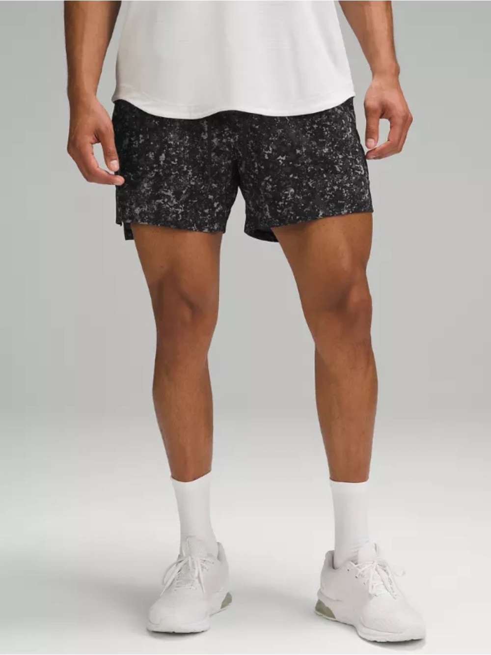 Lululemon Surge Shorts Mens L In Black